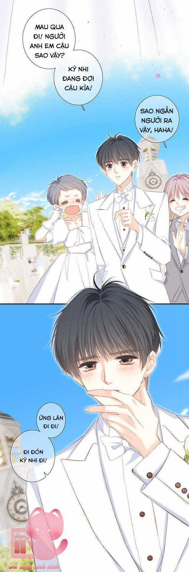 Con Tim Rung Động Chapter 178 trang 118