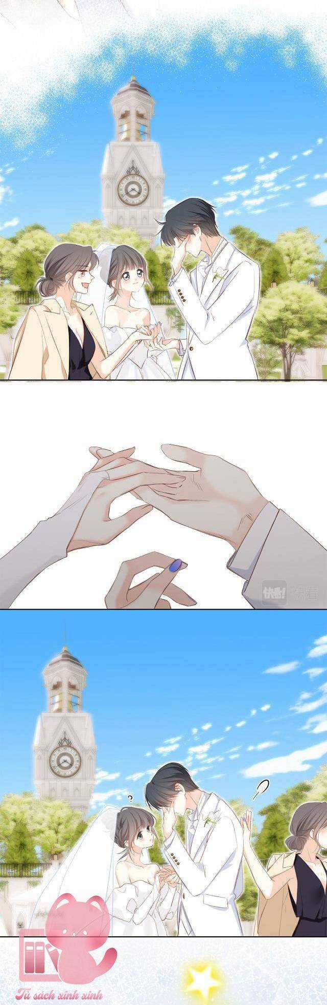 Con Tim Rung Động Chapter 178 trang 120