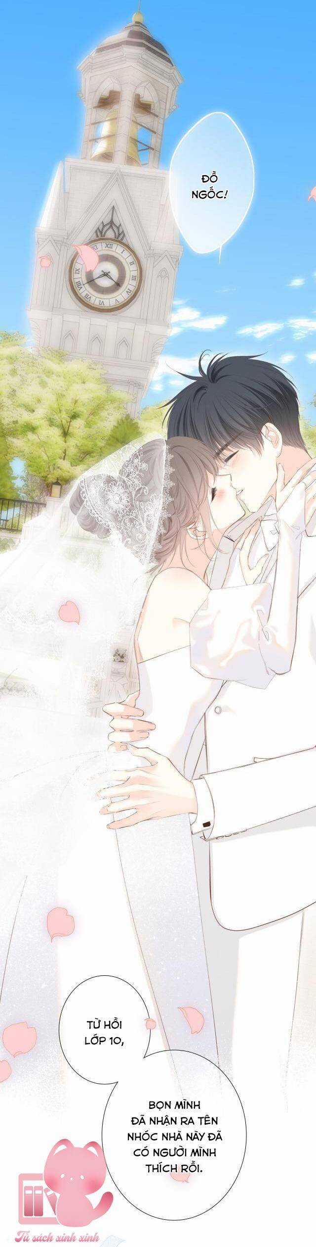 Con Tim Rung Động Chapter 178 trang 125