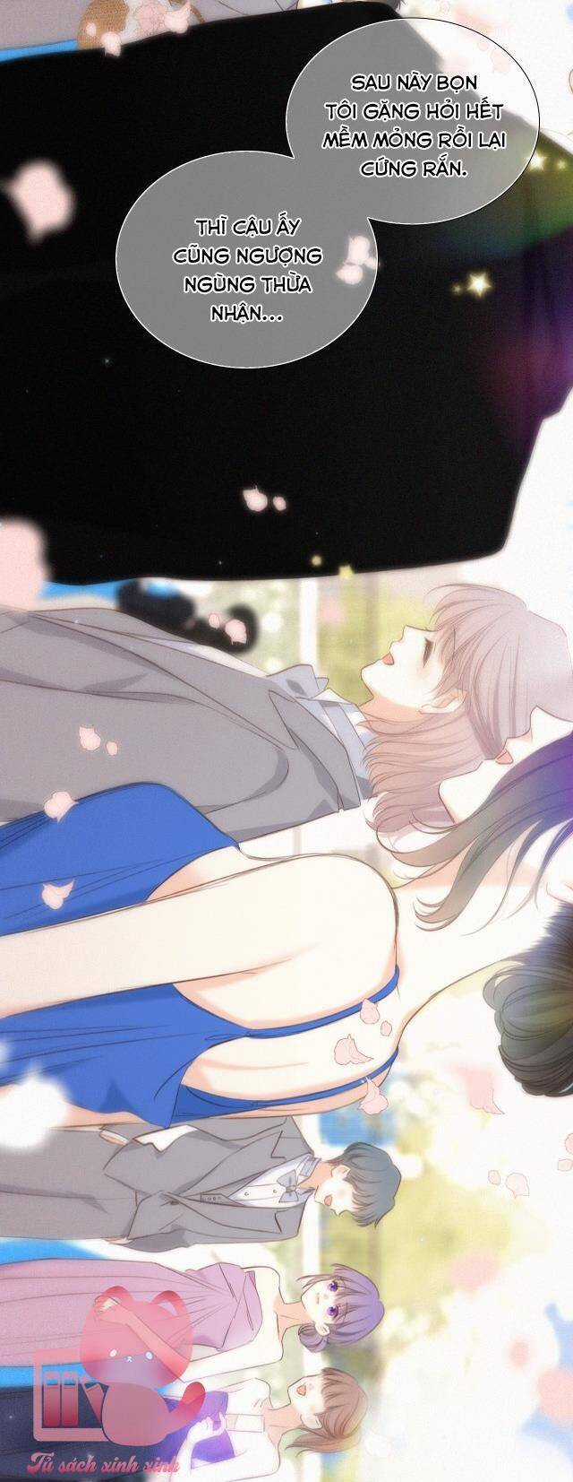 Con Tim Rung Động Chapter 178 trang 128