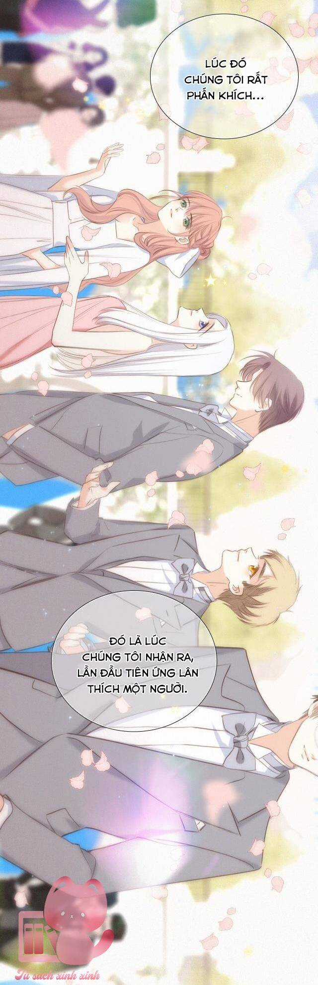 Con Tim Rung Động Chapter 178 trang 130