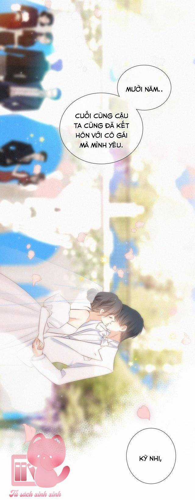 Con Tim Rung Động Chapter 178 trang 131