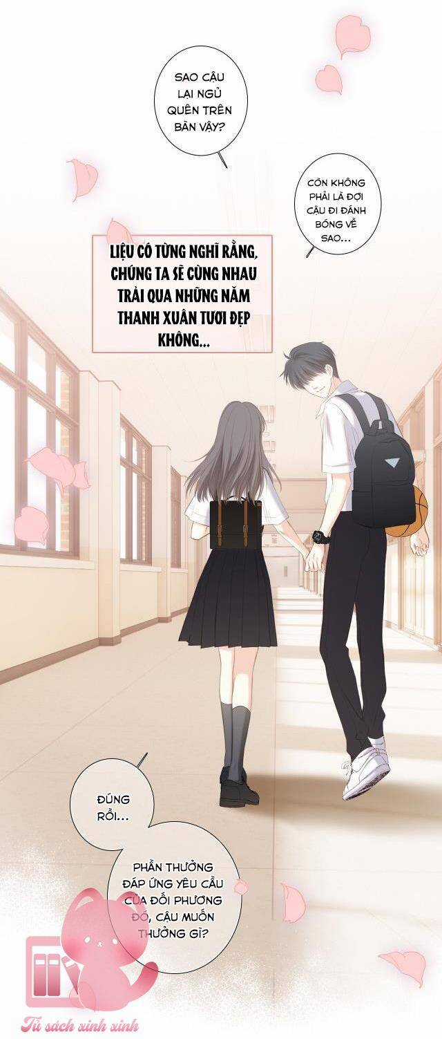 Con Tim Rung Động Chapter 178 trang 139