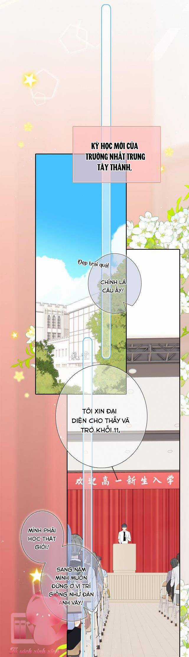 Con Tim Rung Động Chapter 178 trang 26