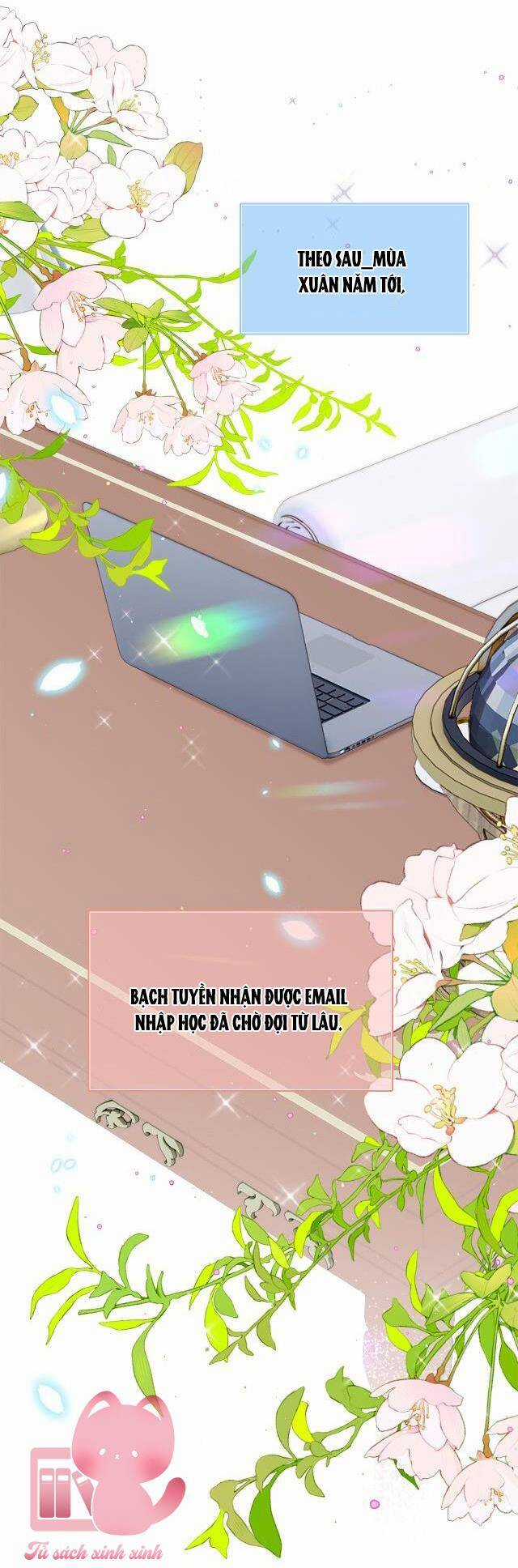 Con Tim Rung Động Chapter 178 trang 28