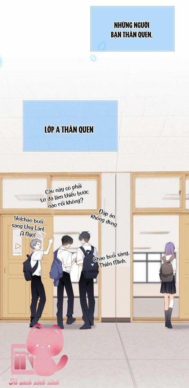 Con Tim Rung Động Chapter 178 trang 29