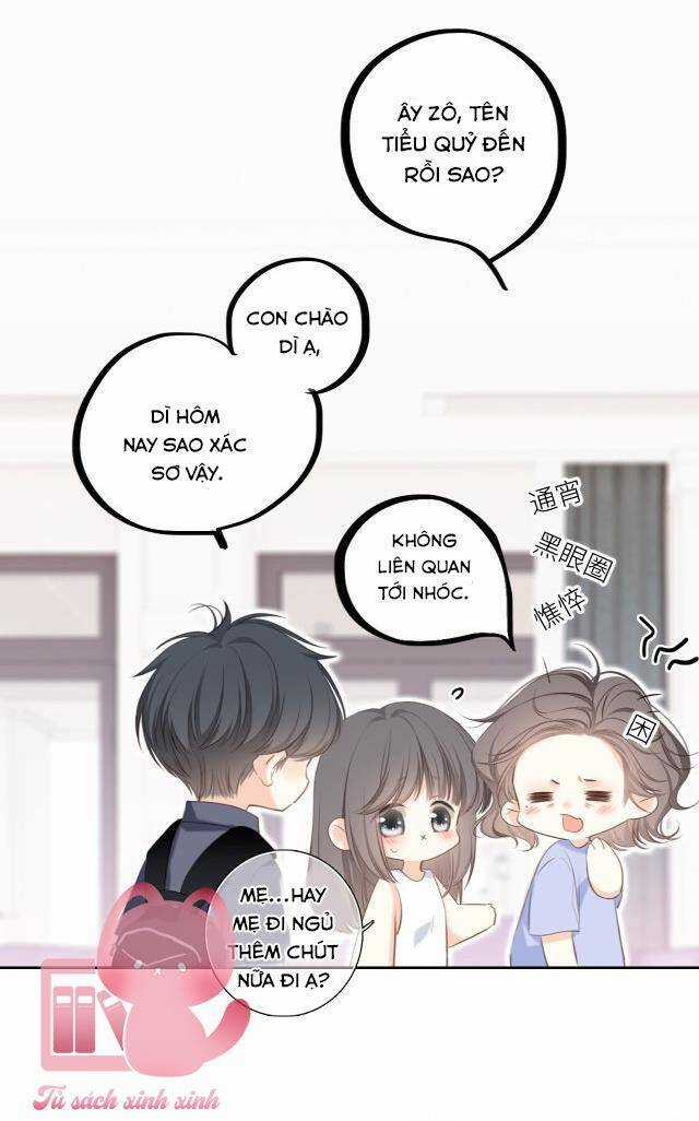 Con Tim Rung Động Chapter 178 trang 32