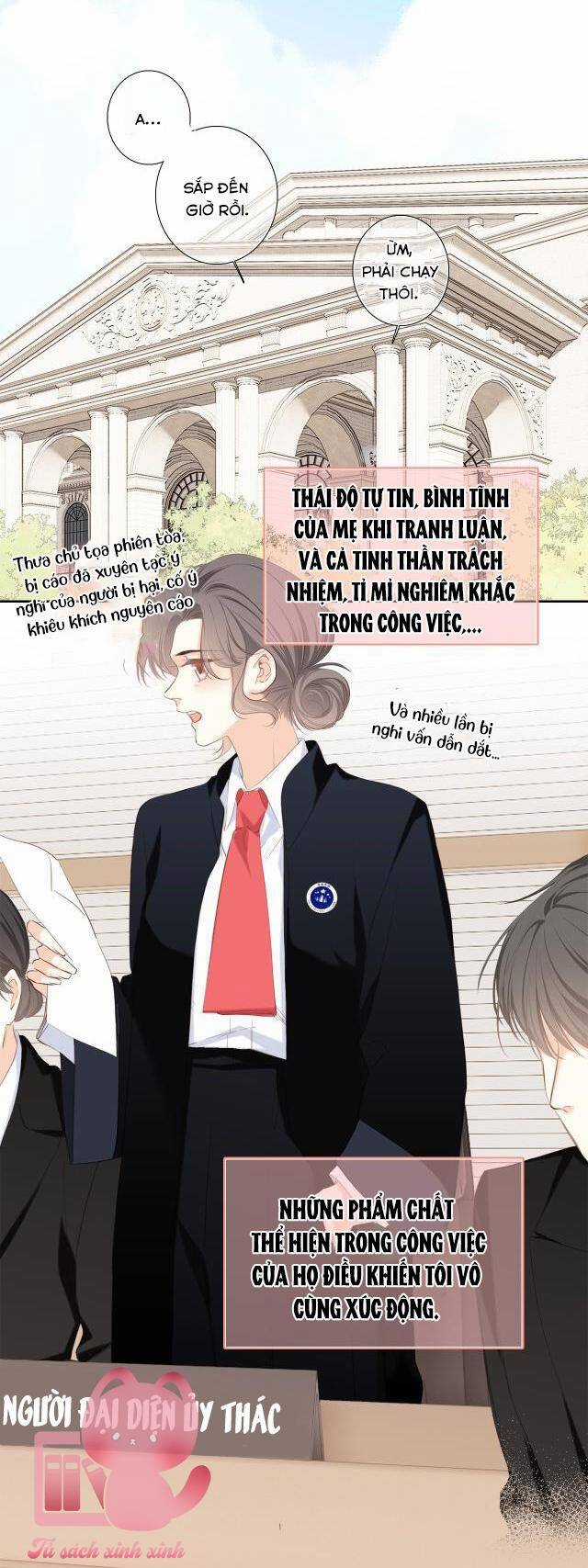 Con Tim Rung Động Chapter 178 trang 35