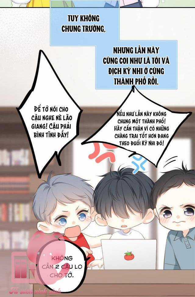 Con Tim Rung Động Chapter 178 trang 38