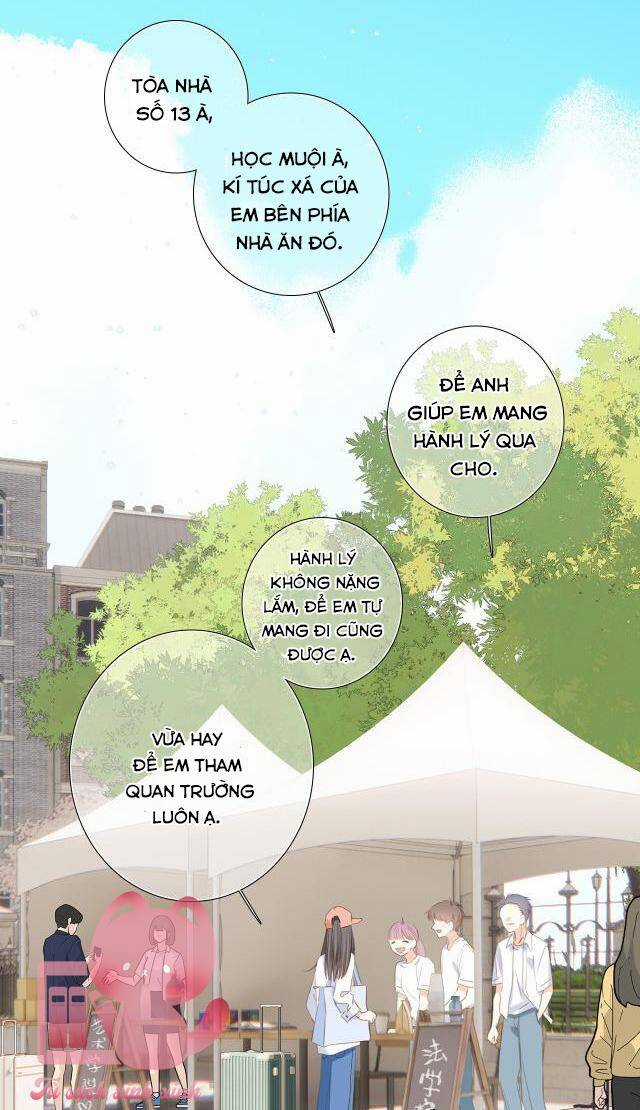 Con Tim Rung Động Chapter 178 trang 40