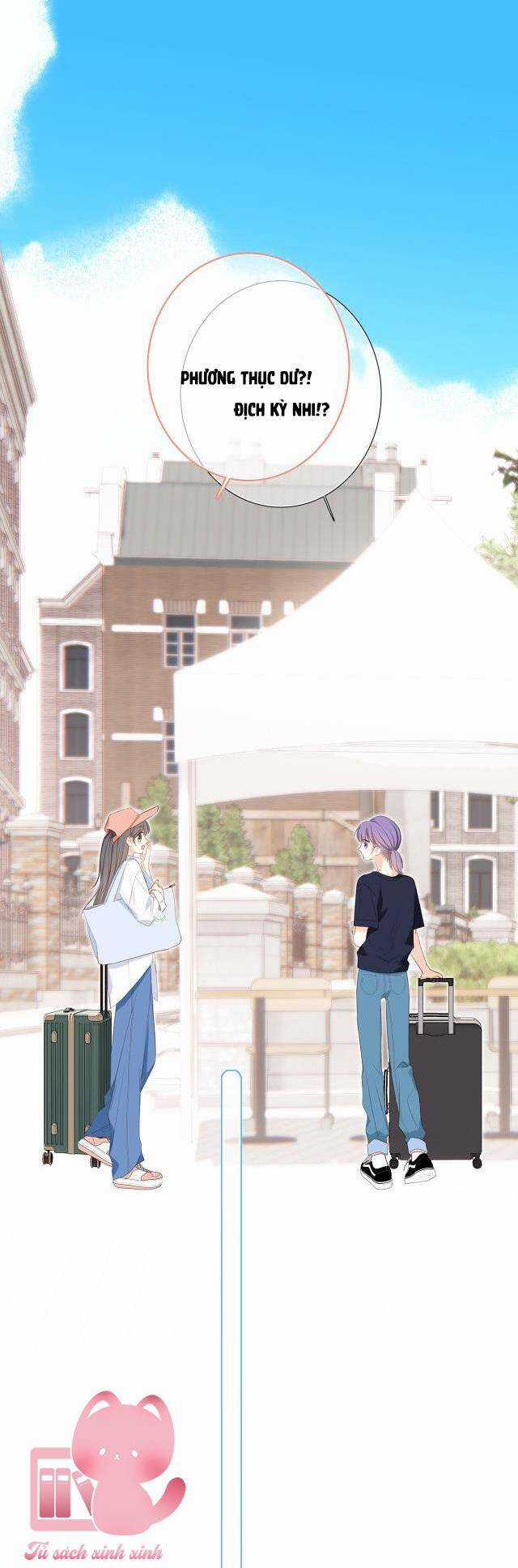 Con Tim Rung Động Chapter 178 trang 43