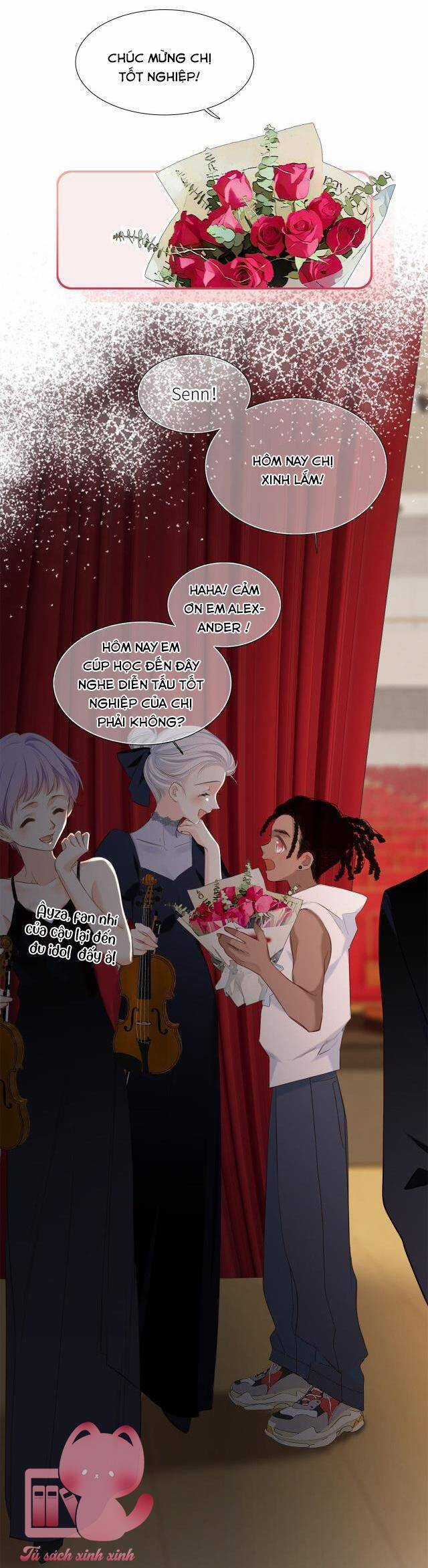 Con Tim Rung Động Chapter 178 trang 51