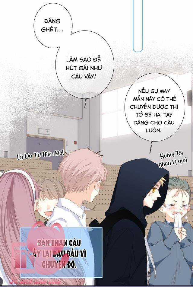 Con Tim Rung Động Chapter 178 trang 54