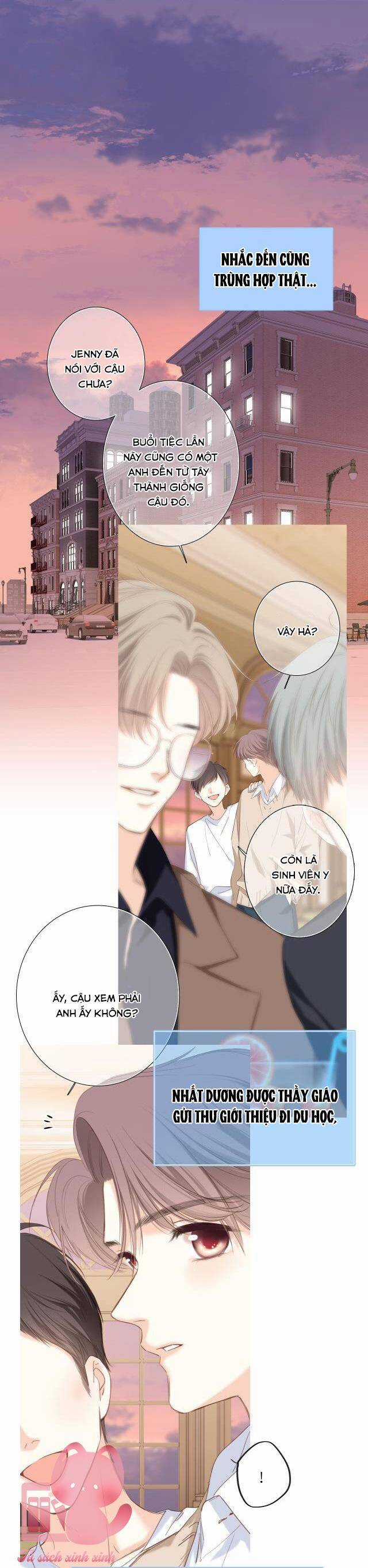 Con Tim Rung Động Chapter 178 trang 55