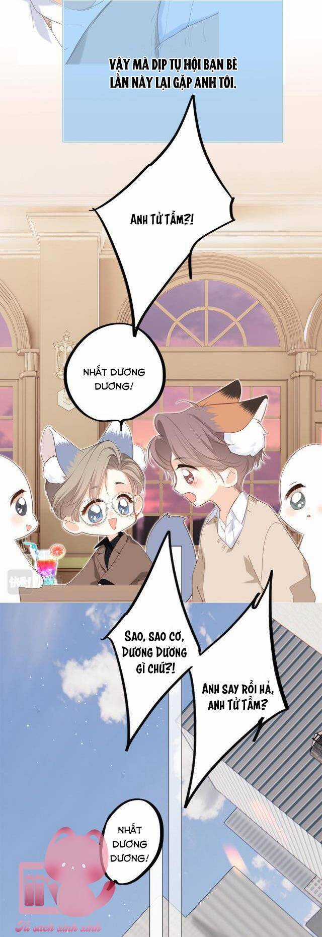 Con Tim Rung Động Chapter 178 trang 56