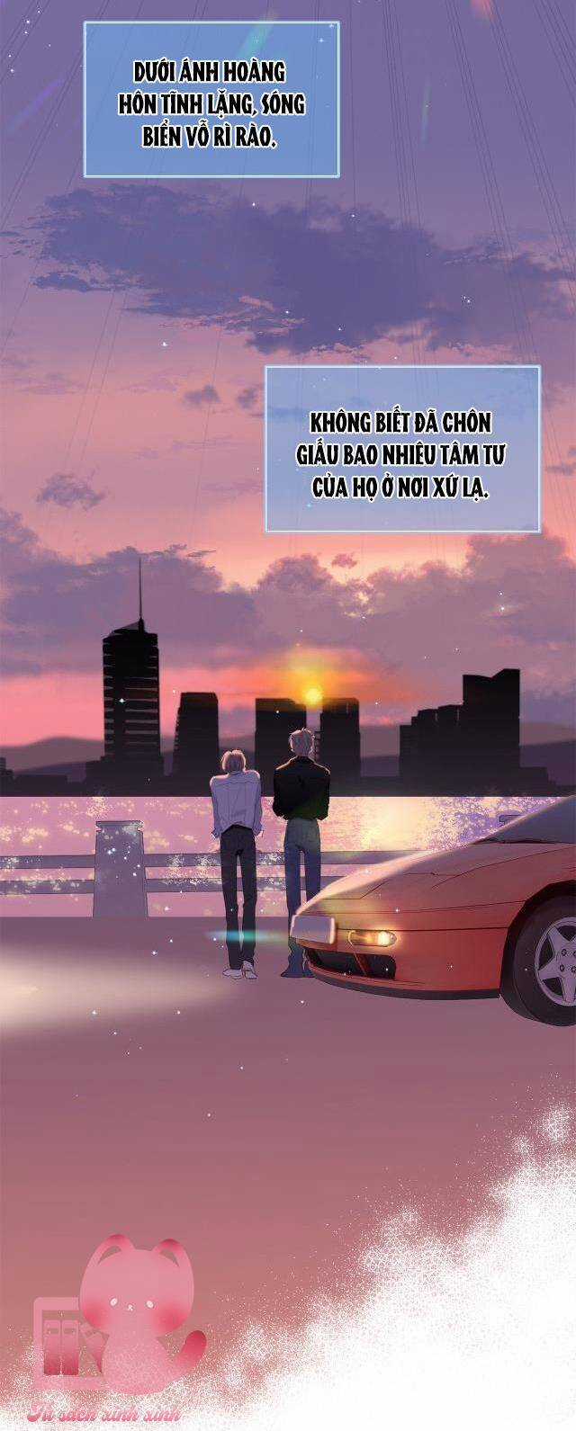 Con Tim Rung Động Chapter 178 trang 58