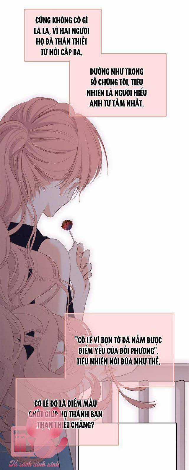 Con Tim Rung Động Chapter 178 trang 60