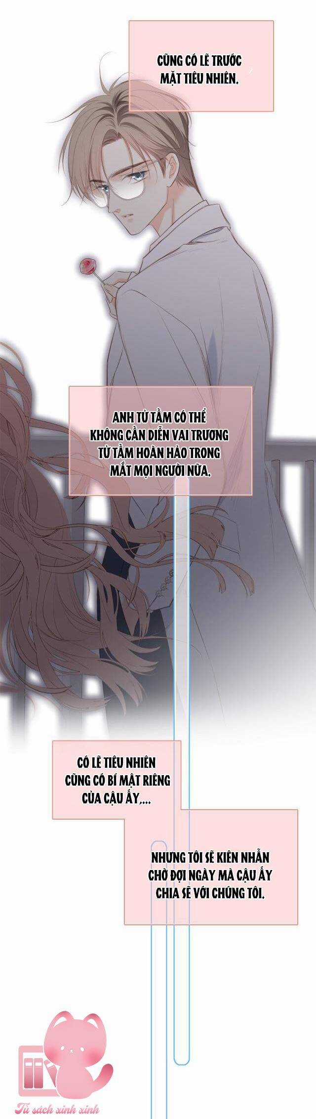 Con Tim Rung Động Chapter 178 trang 62