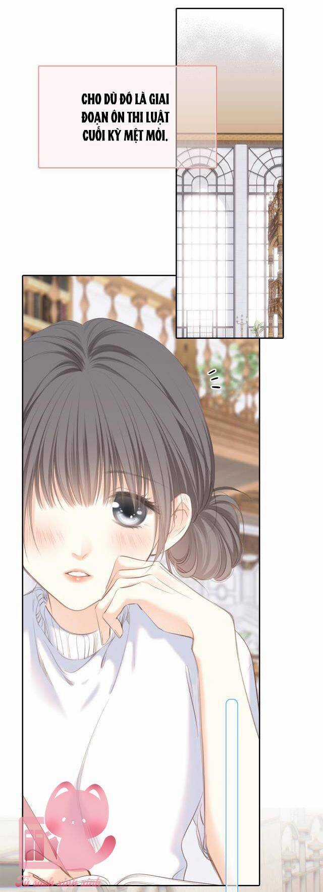 Con Tim Rung Động Chapter 178 trang 86