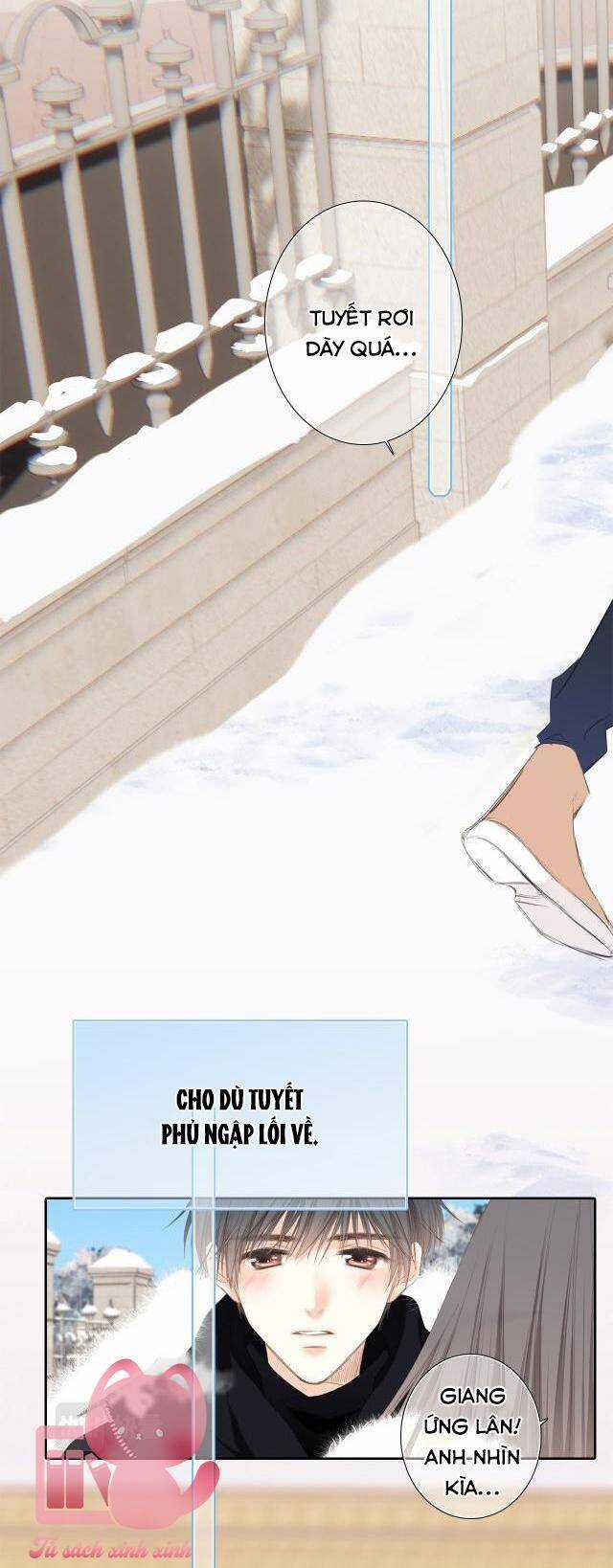 Con Tim Rung Động Chapter 178 trang 87