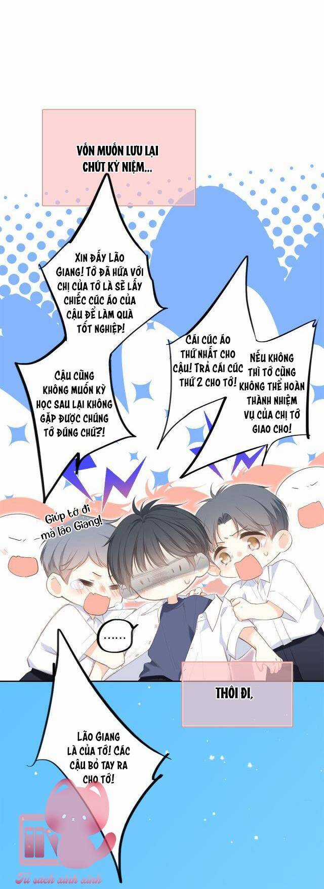 Con Tim Rung Động Chapter 178 trang 9