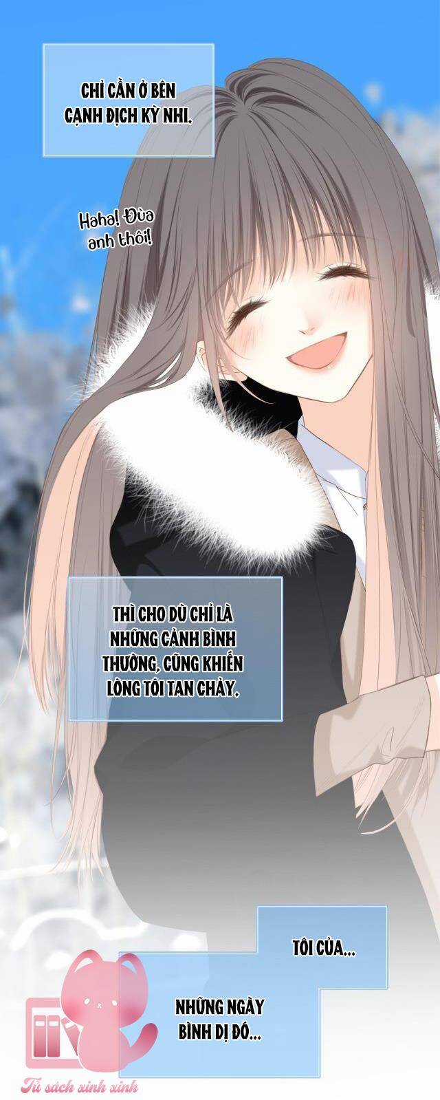 Con Tim Rung Động Chapter 178 trang 91