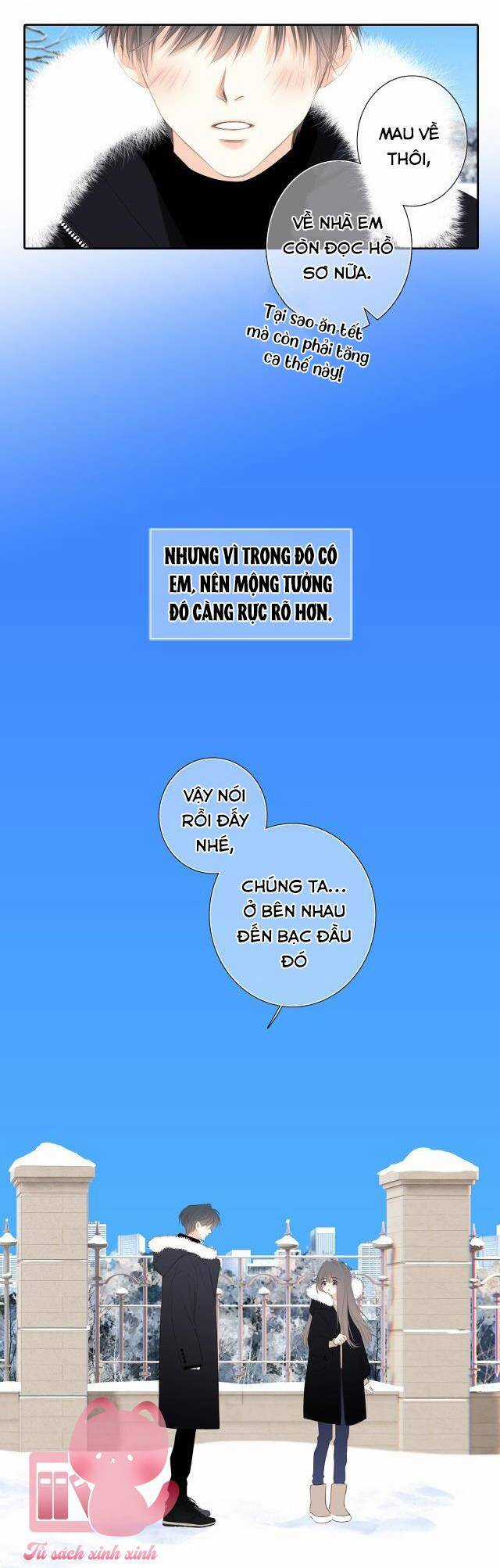 Con Tim Rung Động Chapter 178 trang 92