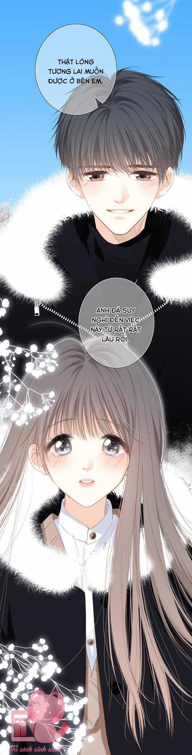 Con Tim Rung Động Chapter 178 trang 95