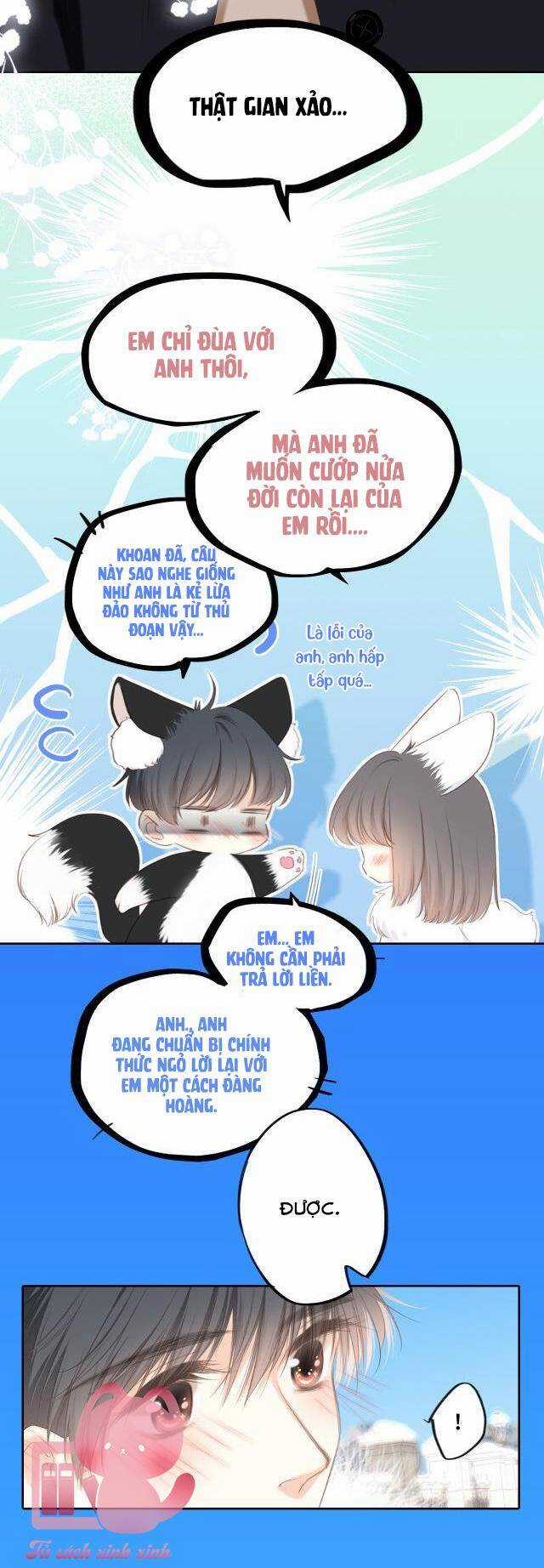 Con Tim Rung Động Chapter 178 trang 96