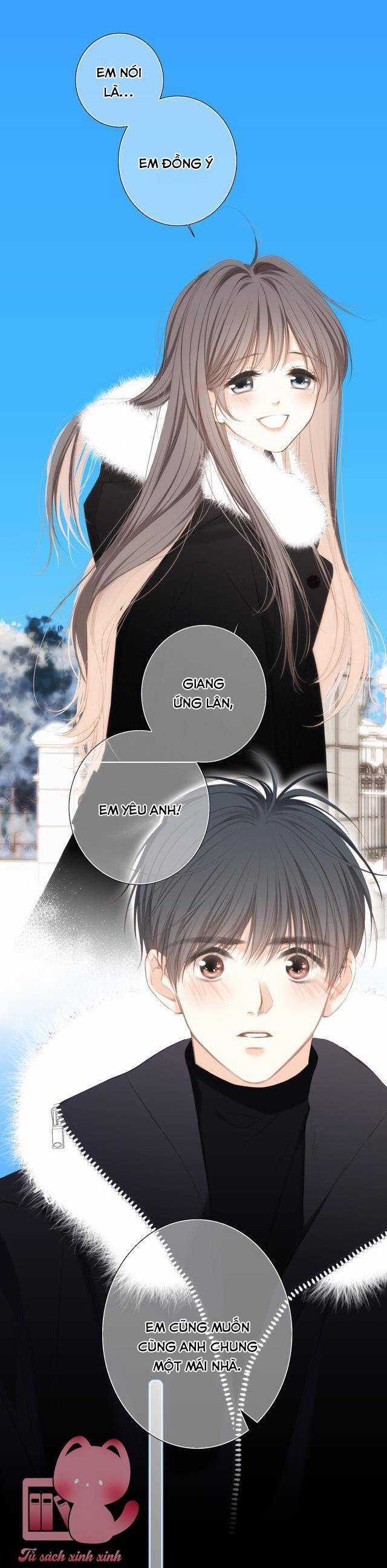 Con Tim Rung Động Chapter 178 trang 97