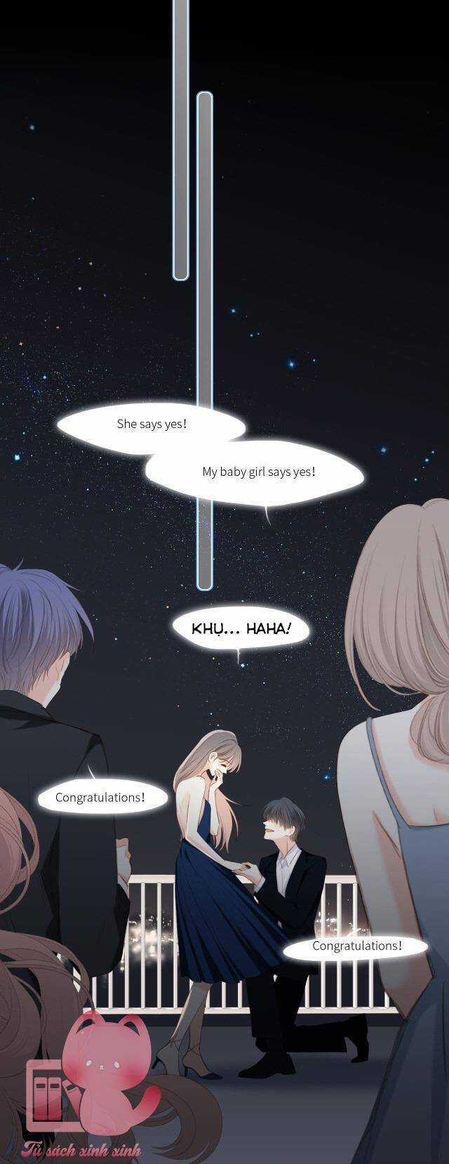 Con Tim Rung Động Chapter 178 trang 98