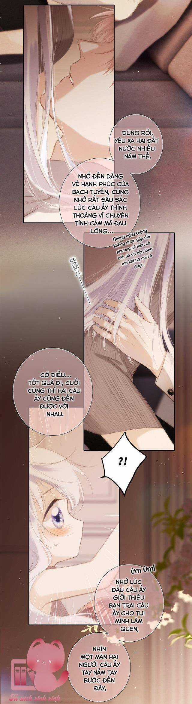 Con Tim Rung Động Chapter 179 trang 11