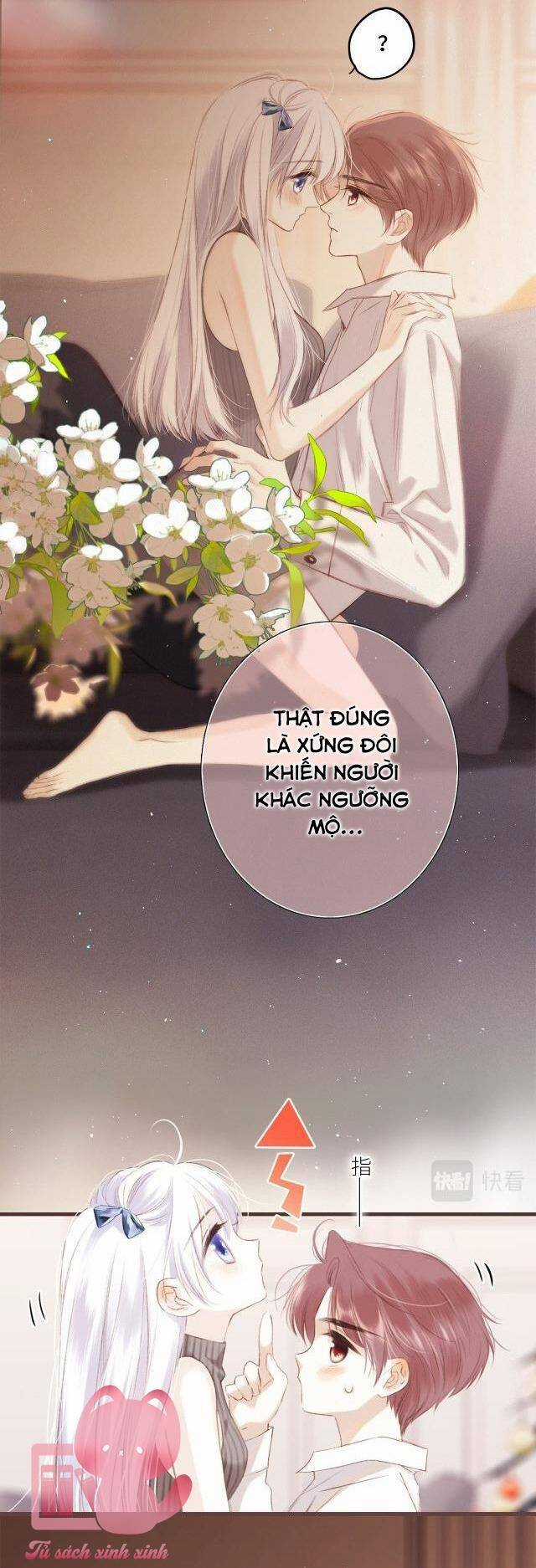 Con Tim Rung Động Chapter 179 trang 12