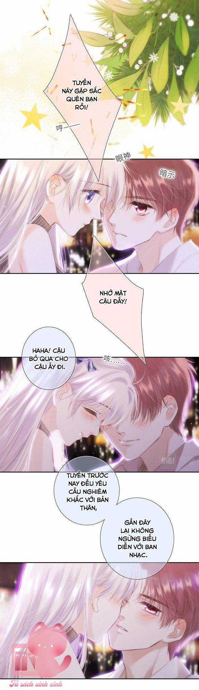 Con Tim Rung Động Chapter 179 trang 14