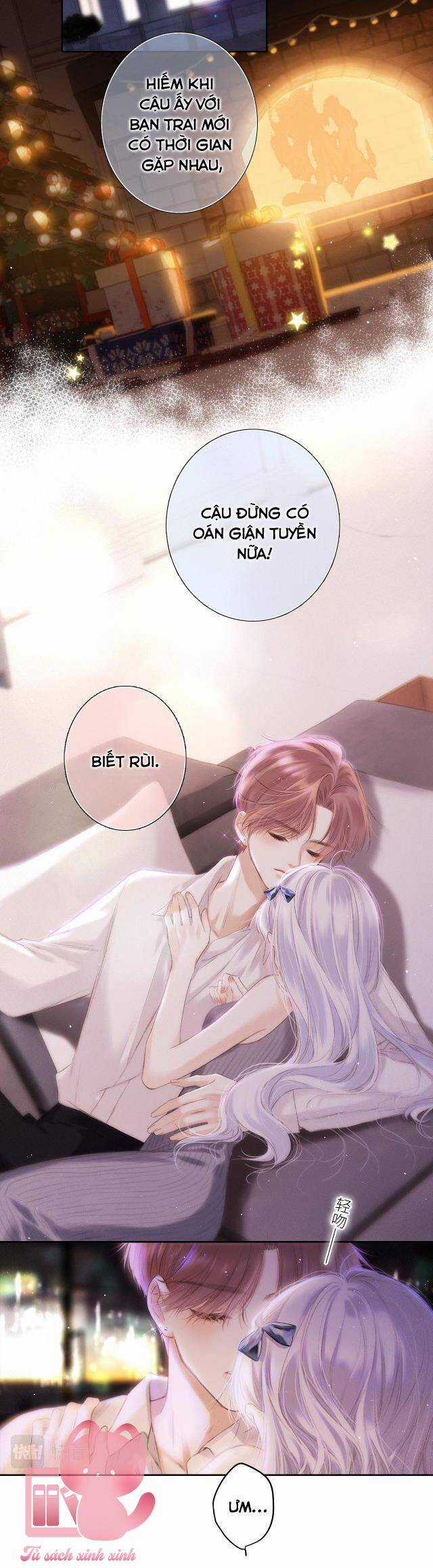 Con Tim Rung Động Chapter 179 trang 7