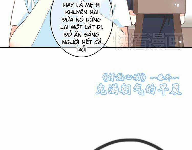 Con Tim Rung Động Chapter 18.5 trang 35