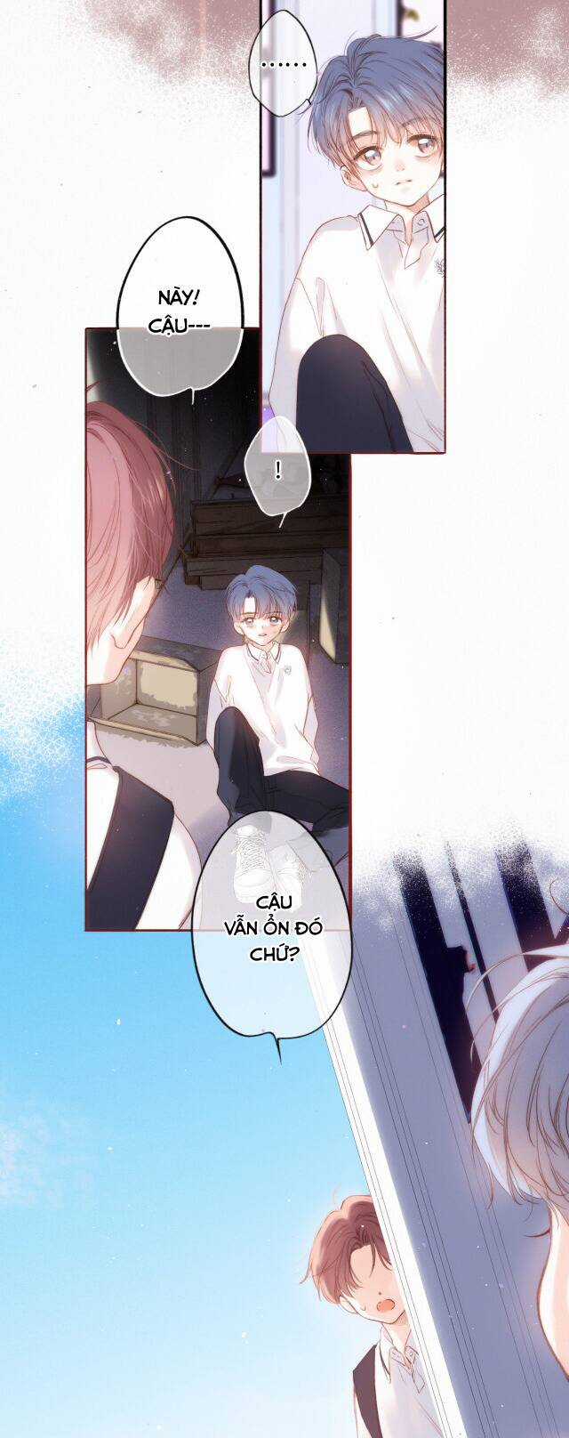 Con Tim Rung Động Chapter 180 trang 11