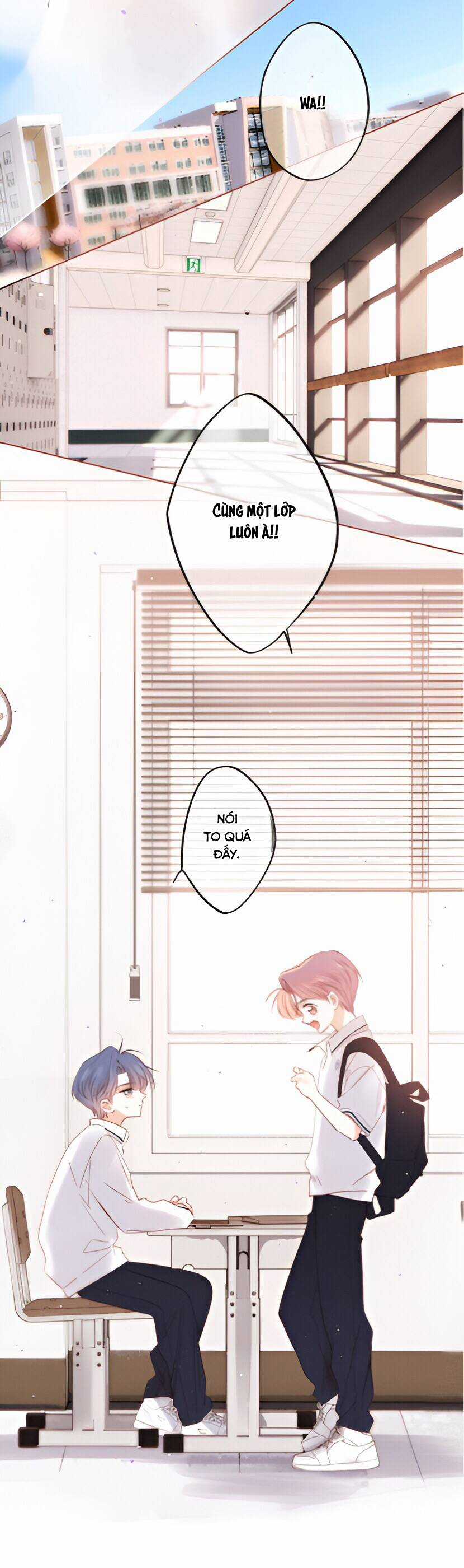 Con Tim Rung Động Chapter 180 trang 13