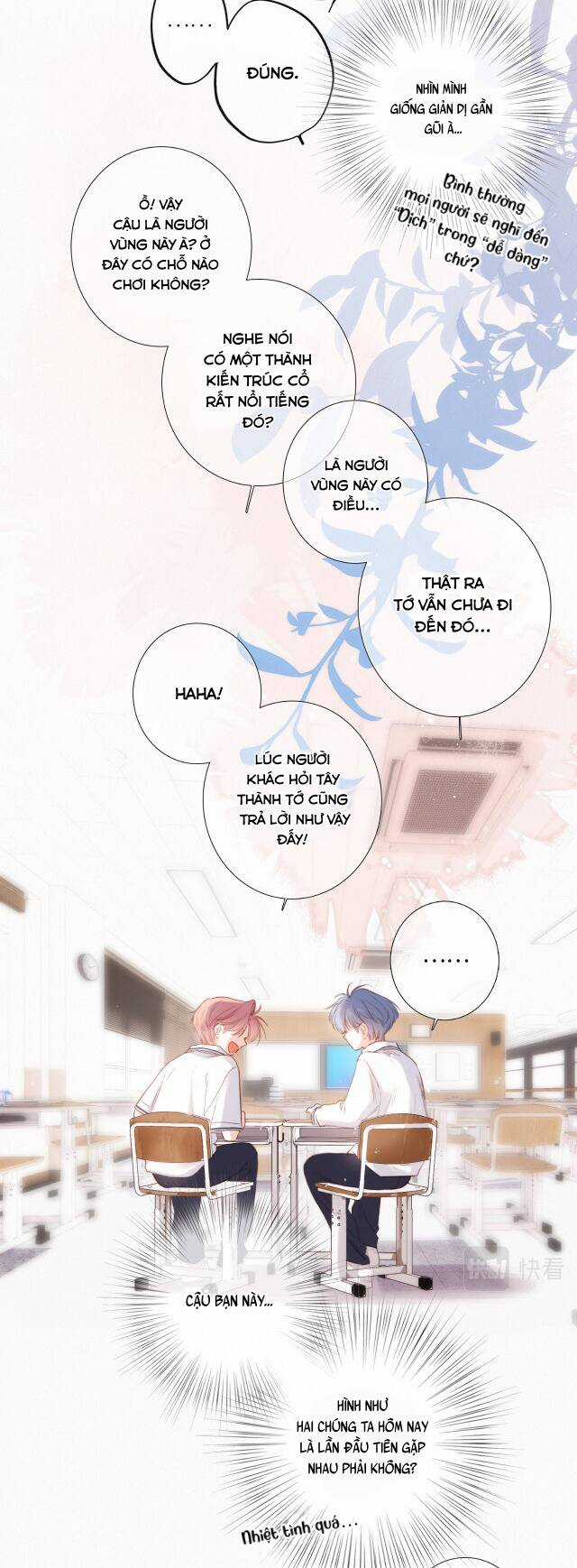 Con Tim Rung Động Chapter 180 trang 15