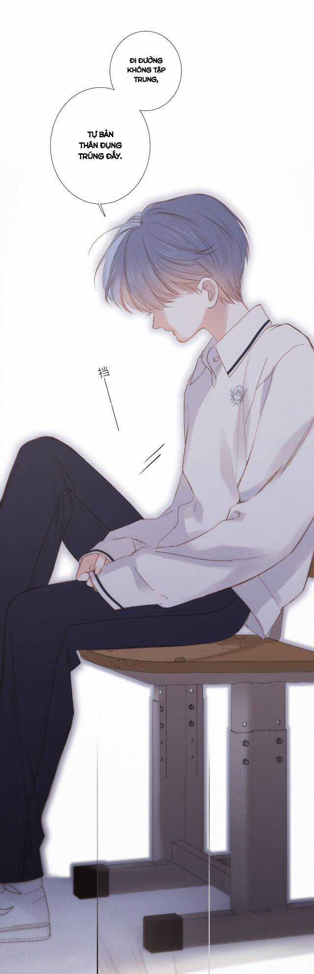 Con Tim Rung Động Chapter 180 trang 18