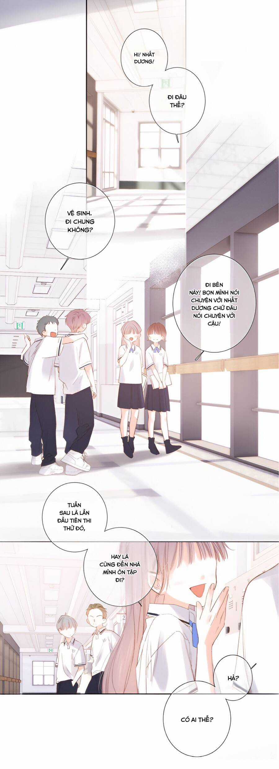 Con Tim Rung Động Chapter 180 trang 19