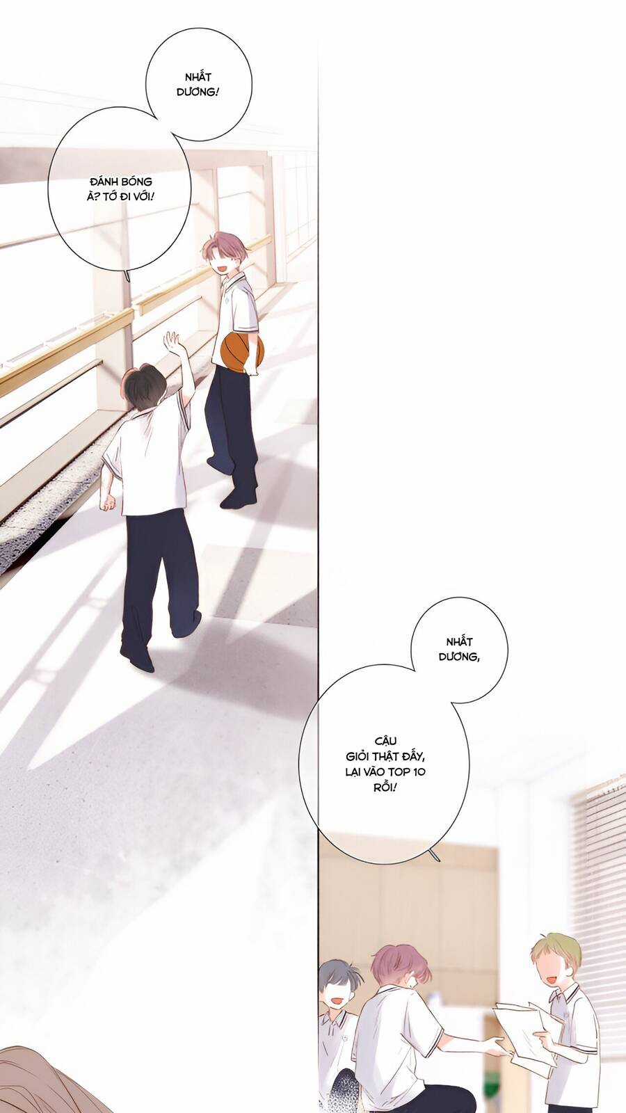 Con Tim Rung Động Chapter 180 trang 20