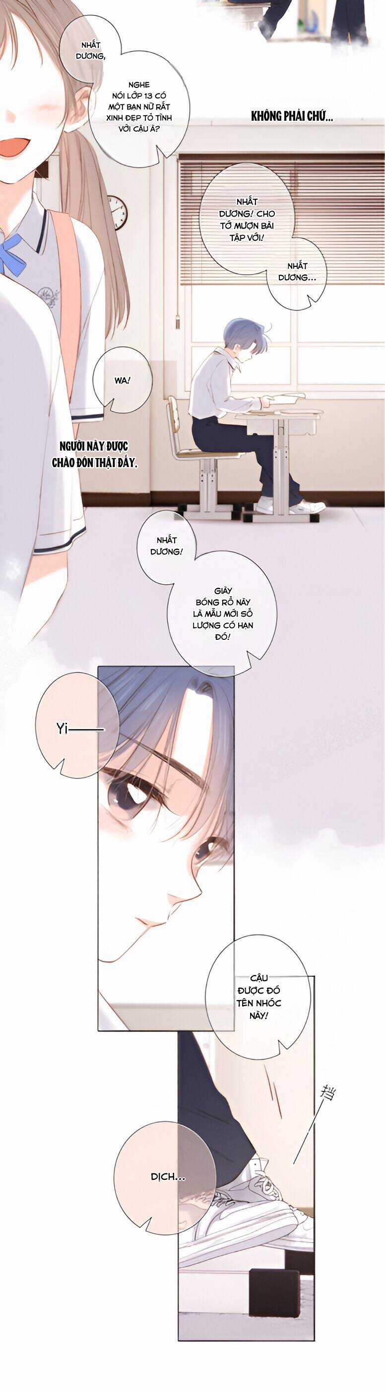 Con Tim Rung Động Chapter 180 trang 21