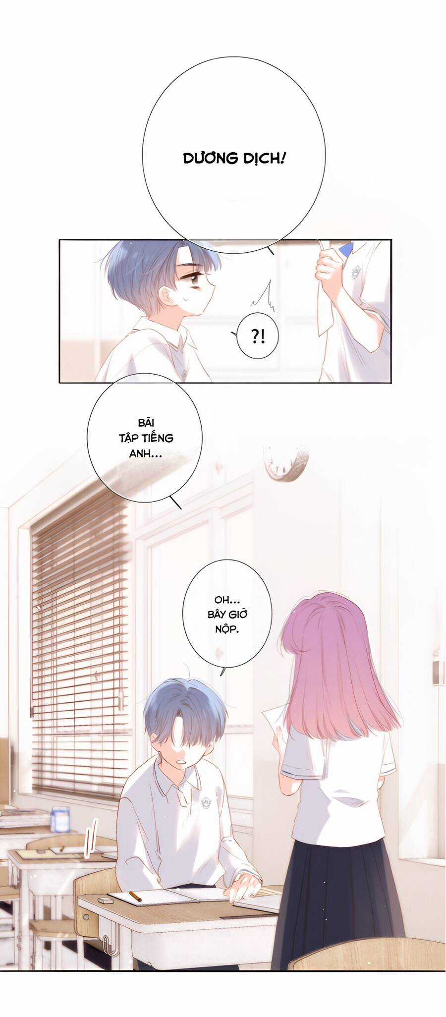 Con Tim Rung Động Chapter 180 trang 22