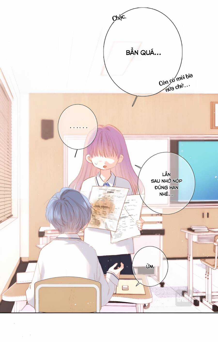 Con Tim Rung Động Chapter 180 trang 24