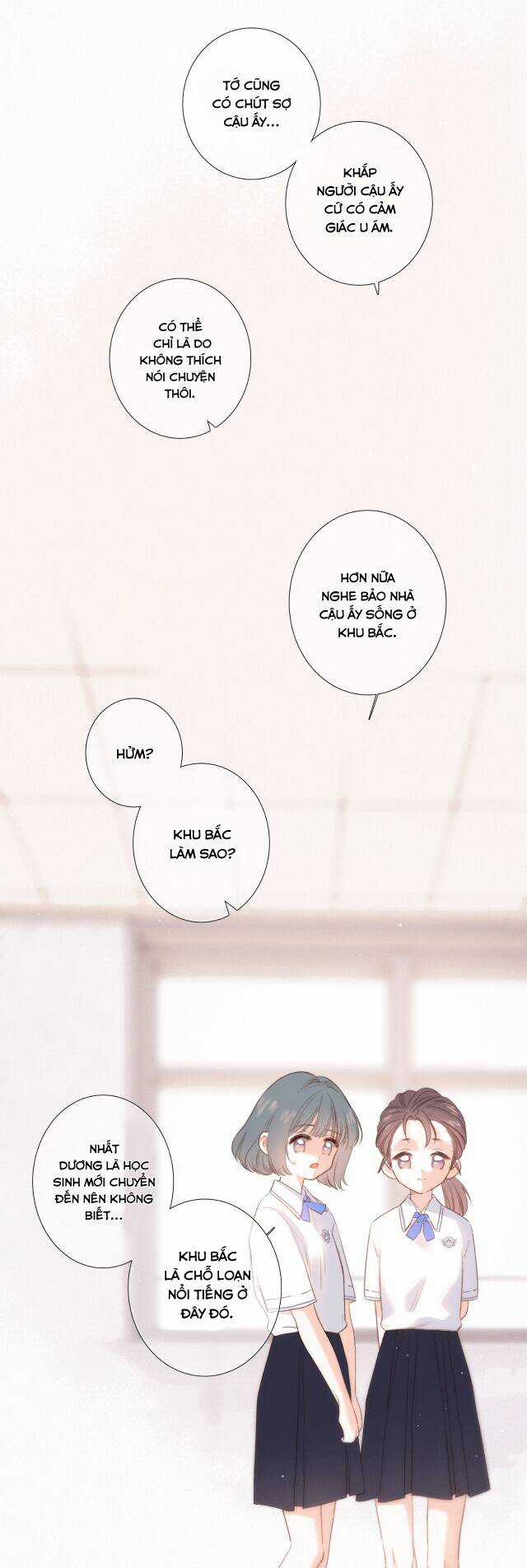 Con Tim Rung Động Chapter 180 trang 27