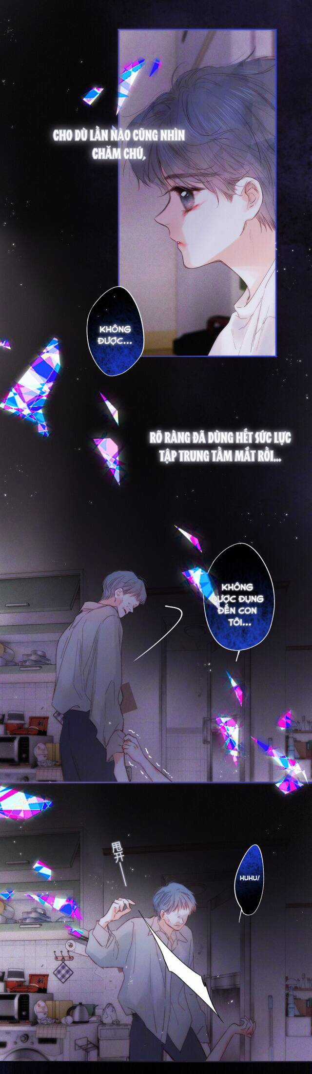 Con Tim Rung Động Chapter 180 trang 3