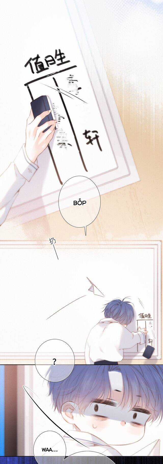 Con Tim Rung Động Chapter 180 trang 30