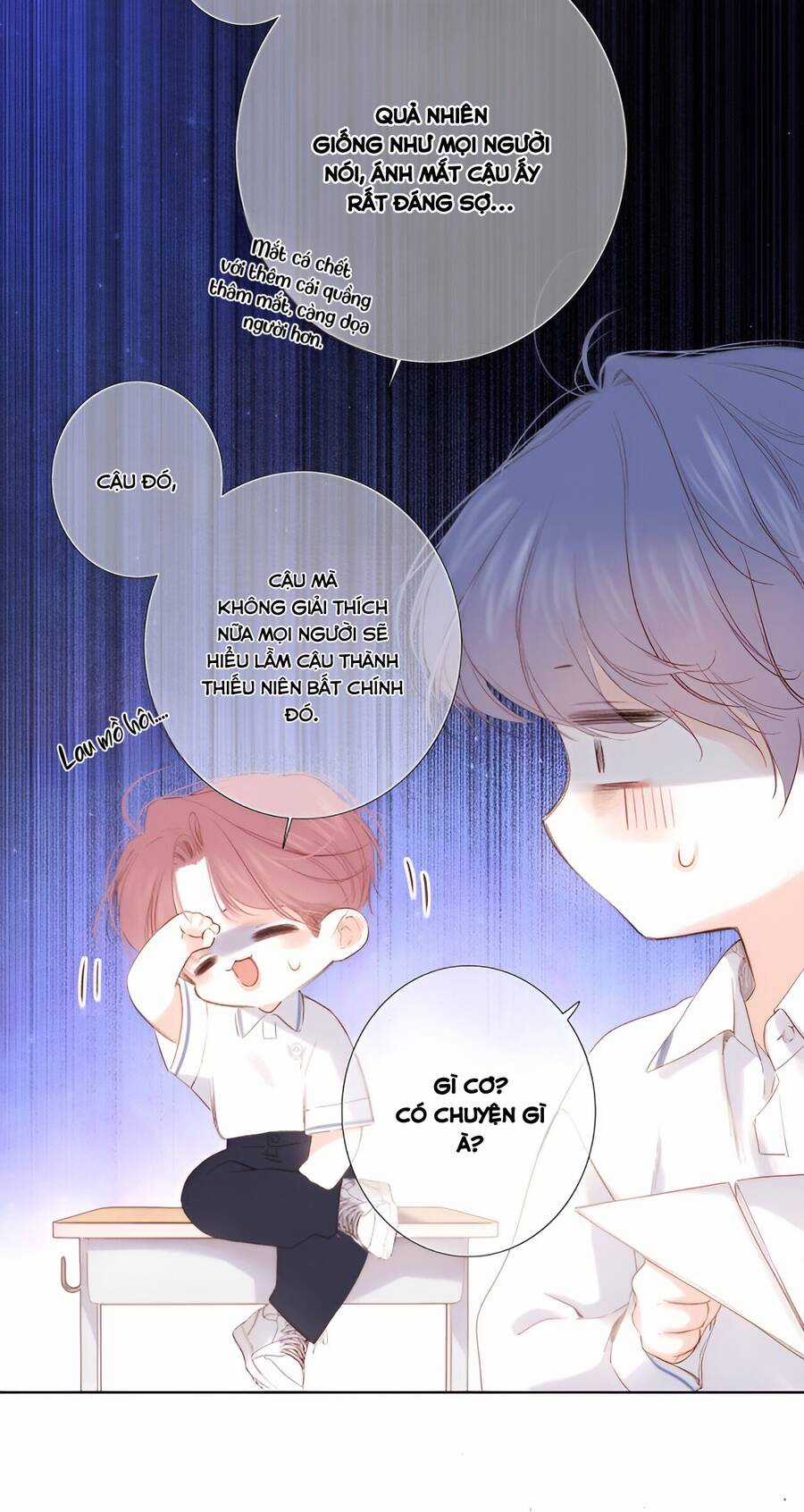 Con Tim Rung Động Chapter 180 trang 31