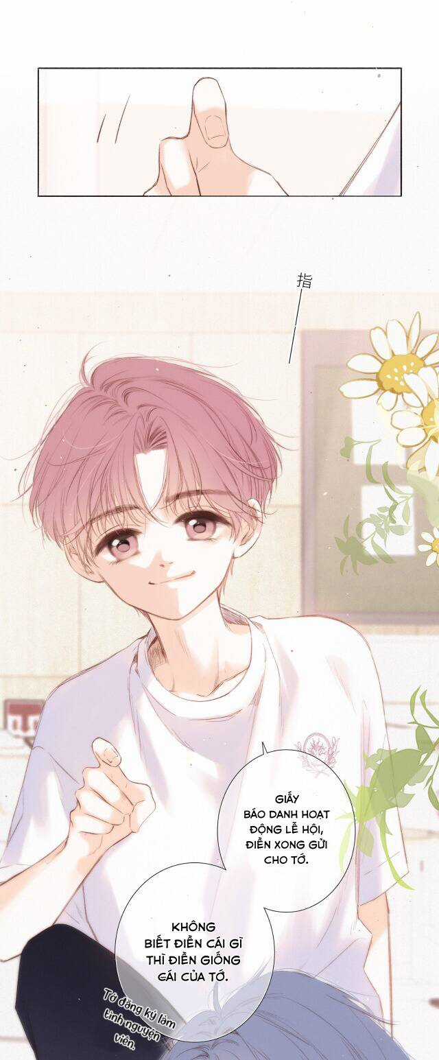 Con Tim Rung Động Chapter 180 trang 32